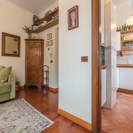 Apartment Domus Aurea & Colosseo Sweet Flat Rome