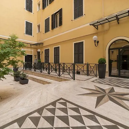 Domus Aurea & Colosseo Sweet Flat Apartment *