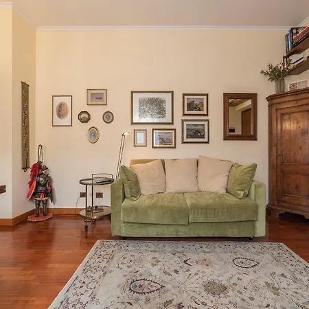 Апартаменты Domus Aurea & Colosseo Sweet Flat Рим